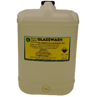 Glass Wash